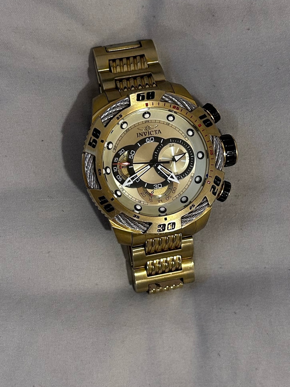 Invicta Speedway Men's Watch